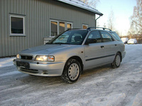 1996 Suzuki Baleno Overview 1996 Suzuki Baleno Overview