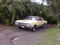 1965 Oldsmobile 442 Overview 1965 Oldsmobile 442 Overview