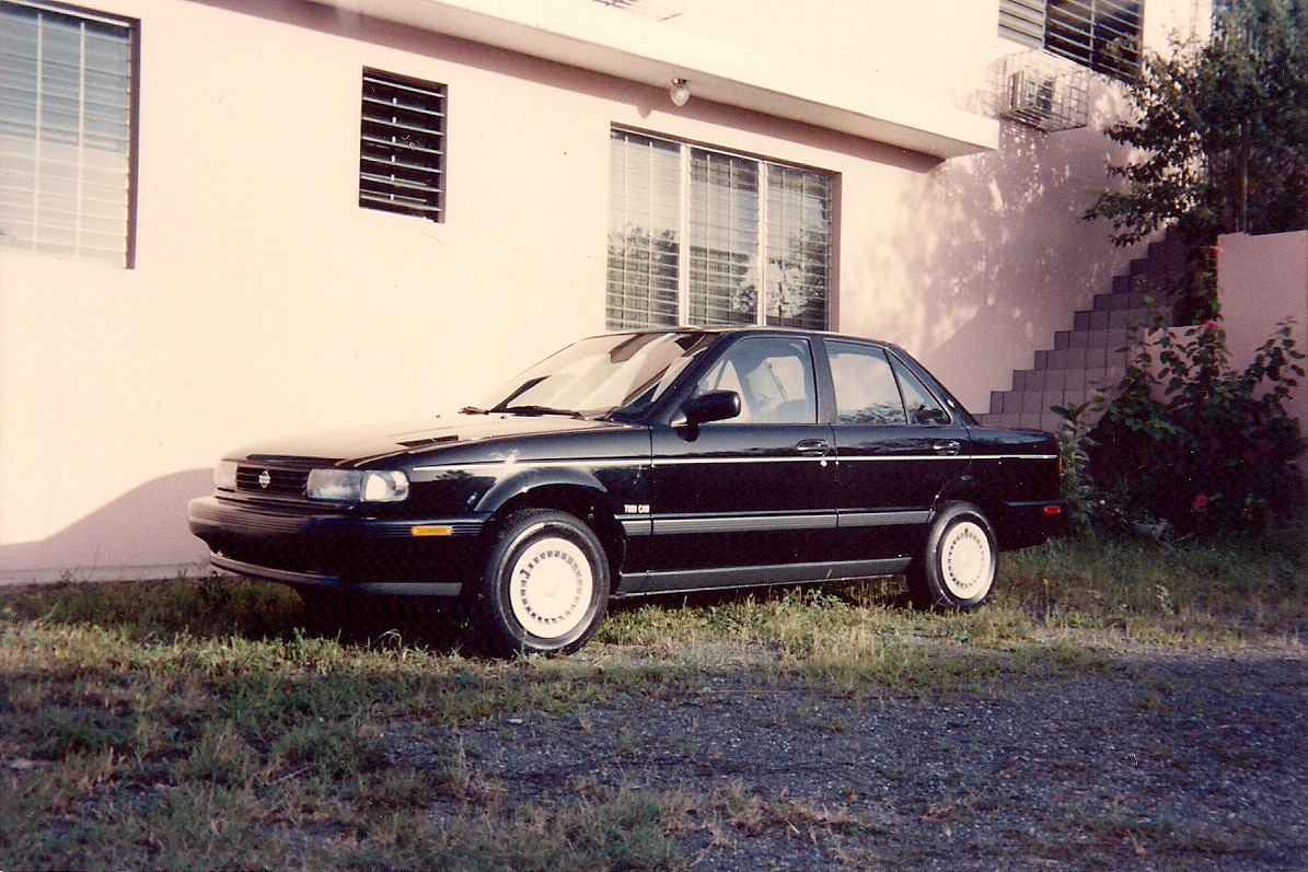 1992 Nissan sentra transmission problems #3