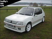 1988 Peugeot 205 Overview 1988 Peugeot 205 Overview