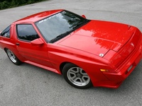 1987 Dodge Conquest Overview 1987 Dodge Conquest Overview