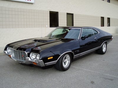 Picture of 1972 Ford Torino exterior