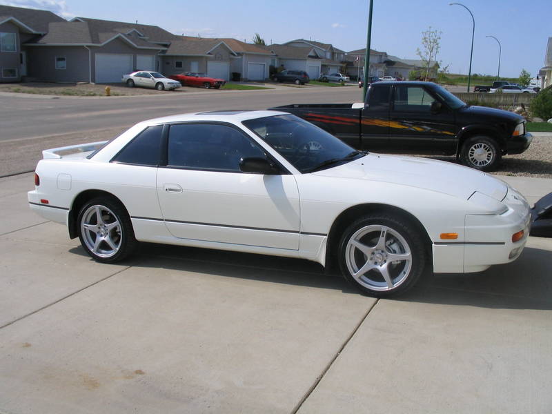 1993 Nissan 240sx se specs #6