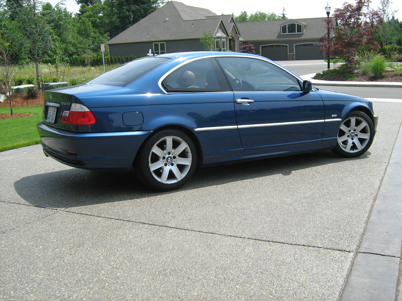 Bmw e46 330ci coupe review #4