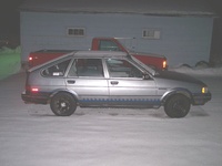 1988 Chevrolet Nova Overview 1988 Chevrolet Nova Overview