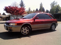 1998 Subaru Impreza Overview 1998 Subaru Impreza Overview