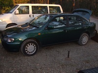 1996 Nissan Pulsar Overview 1996 Nissan Pulsar Overview