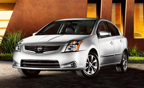 2010 Nissan sentra video review #4