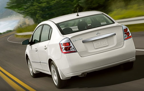 2010 Nissan sentra fuel efficiency #4