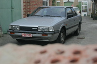 1985 Mazda 626 Overview 1985 Mazda 626 Overview