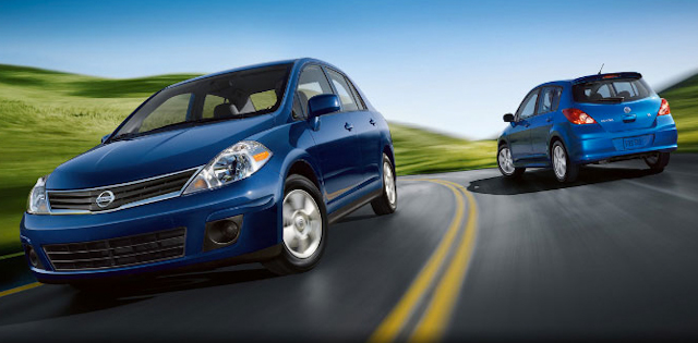 2010 Nissan Versa