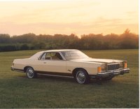 1978 Mercury Marquis Overview 1978 Mercury Marquis Overview
