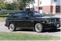 1984 Pontiac Acadian Overview 1984 Pontiac Acadian Overview