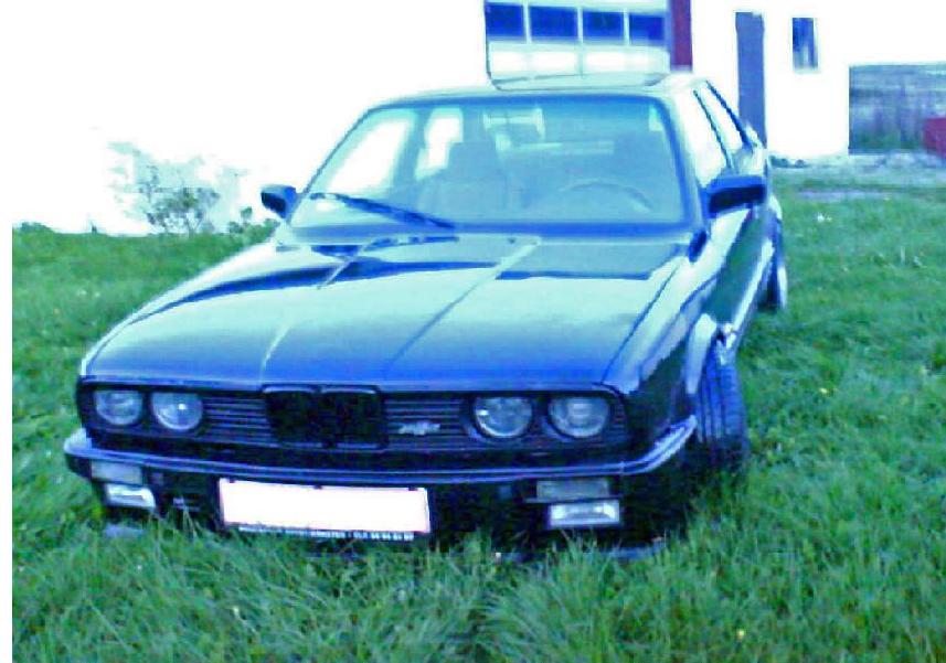 1986 BMW 325 325i picture,