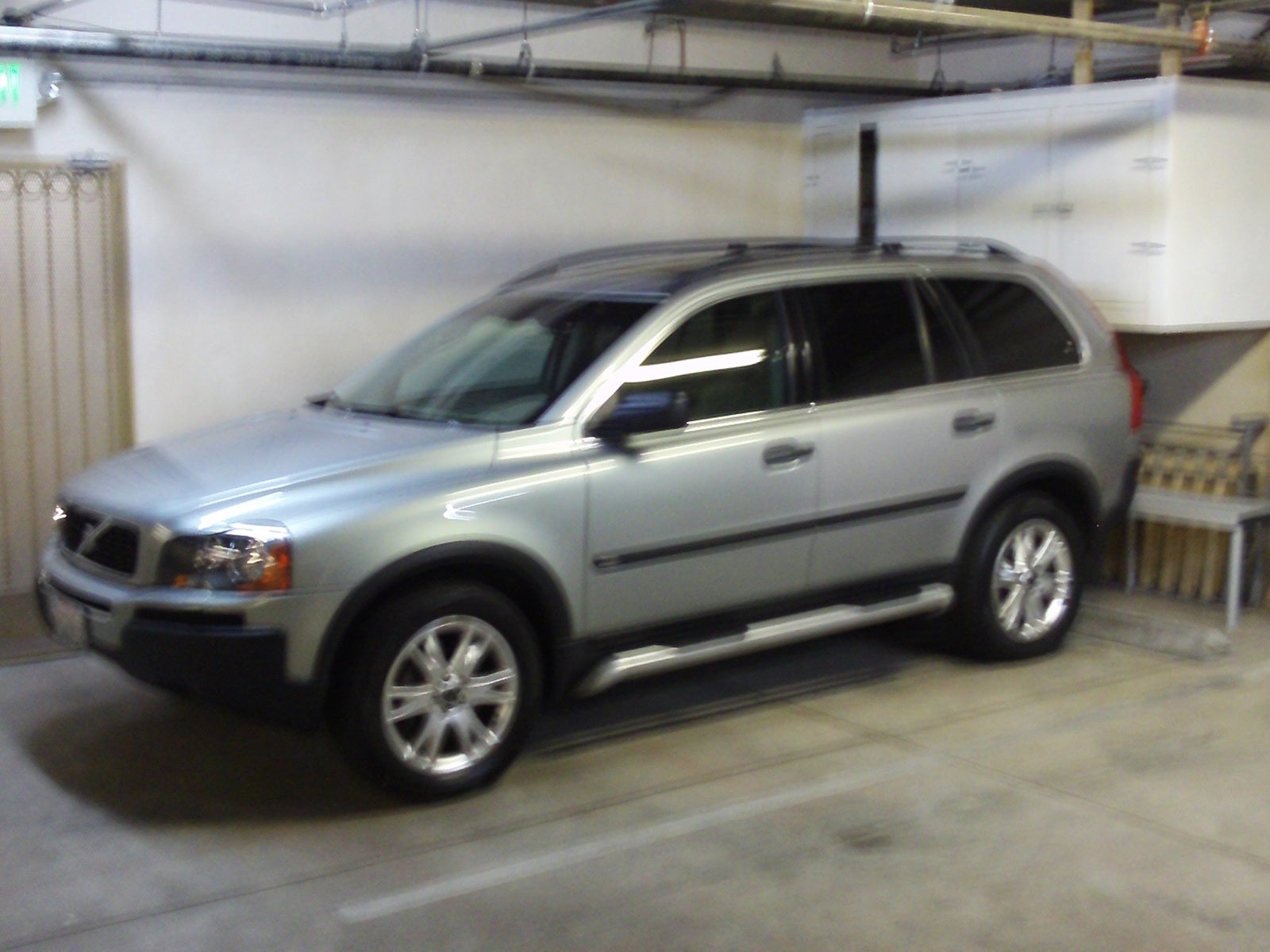 2004 Volvo Xc90 on 2004 Volvo Xc90 2 5t Picture View Garage Champ Owns This Volvo Xc90