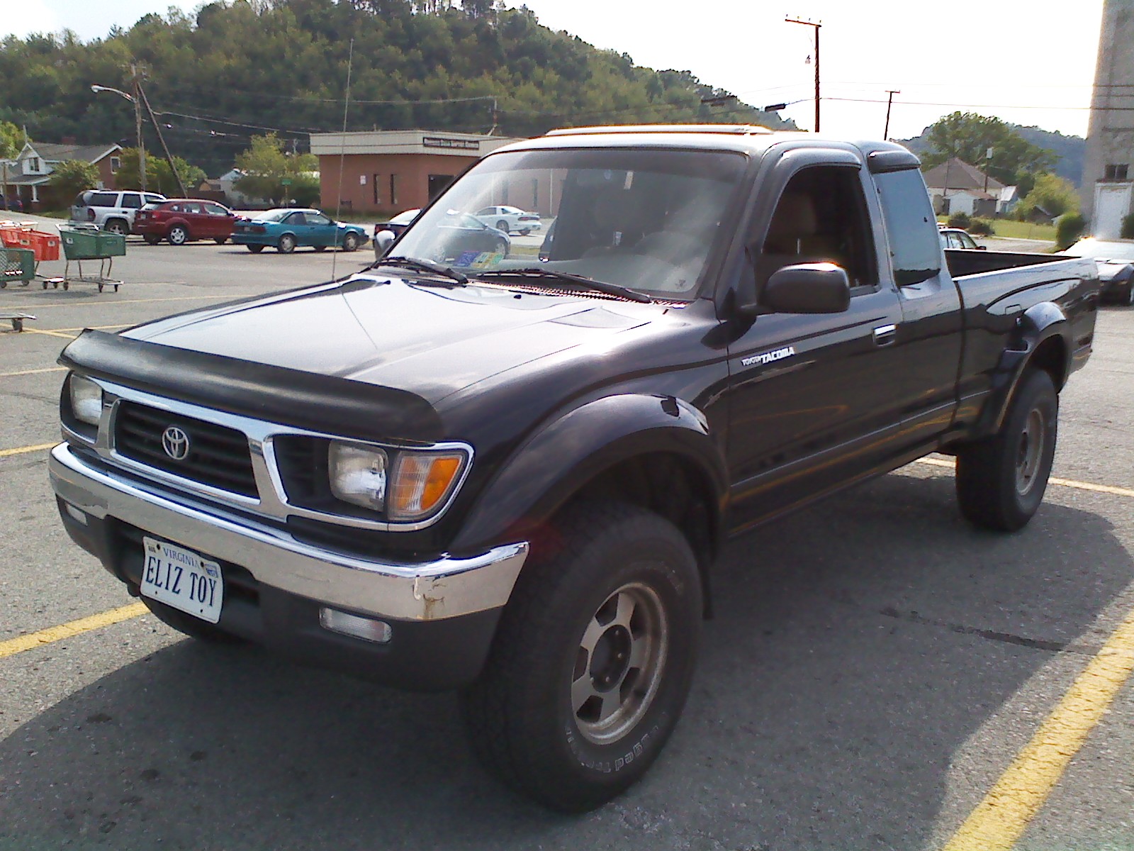 used toyota tacomas in sacramento ca #2