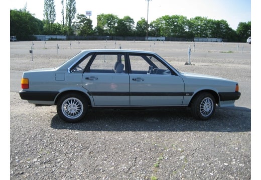1985 Audi 80 picture exterior