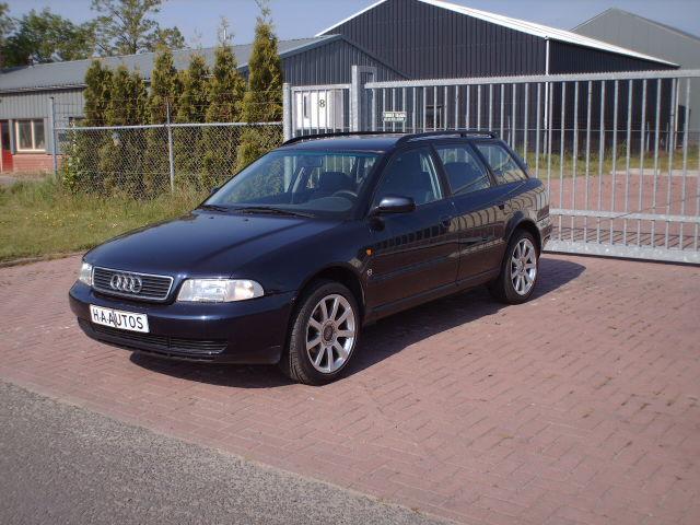 1999 Audi A4 Cabriolet. 1999 Audi A4 Avant picture,