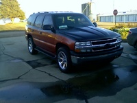 Tahoe Limited/Z71 Tahoe Limited/Z71
