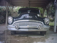 1953 Buick Roadmaster Overview 1953 Buick Roadmaster Overview