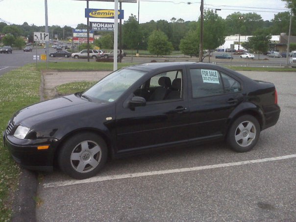 VOLKSWAGEN JETTA 1999 volkswagen jetta 1999: