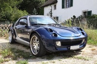 2005 smart roadster Overview 2005 smart roadster Overview
