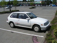 1988 Chevrolet Sprint Overview 1988 Chevrolet Sprint Overview