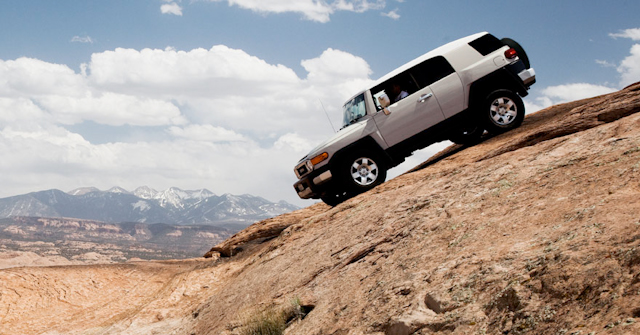 2010 Toyota FJ Cruiser