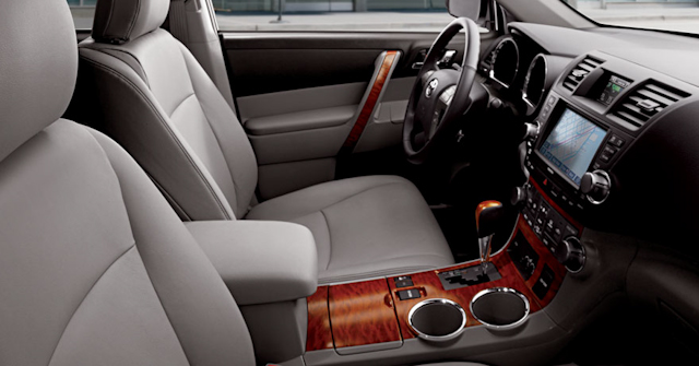 2010 Toyota Highlander Hybrid