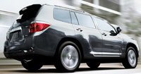 Highlander Hybrid Highlander Hybrid