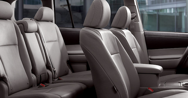 2010 Toyota Highlander Hybrid