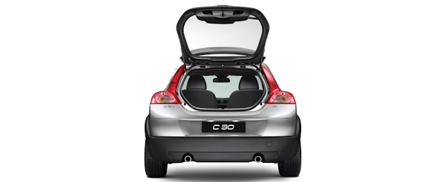 2010 Volvo C30