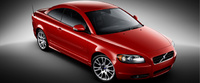 2010 Volvo C70 Overview 2010 Volvo C70 Overview