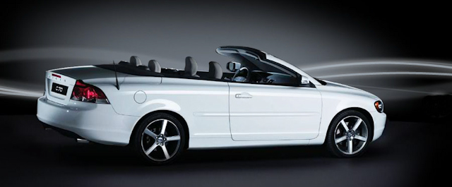 2010 Volvo C70