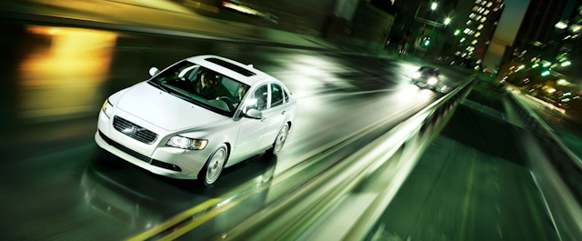 2010 Volvo S40