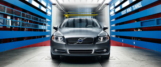 2010 Volvo S80