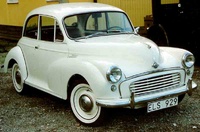 1969 Morris Minor Overview 1969 Morris Minor Overview
