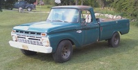 1966 Ford F-250 Overview 1966 Ford F-250 Overview