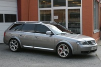 2003 Audi Allroad Quattro Overview 2003 Audi Allroad Quattro Overview