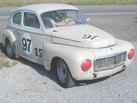 1960 Volvo PV544 Overview 1960 Volvo PV544 Overview