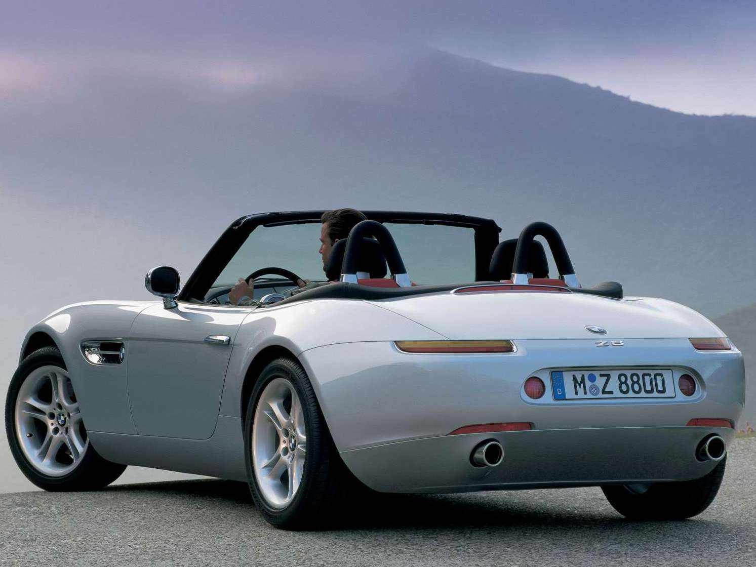 Bmw z8 for sale canada