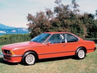 1978 BMW 6 Series Overview 1978 BMW 6 Series Overview