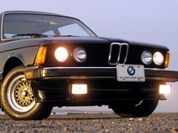 1977 BMW 3 Series Overview 1977 BMW 3 Series Overview