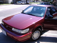 1992 Nissan Stanza Overview 1992 Nissan Stanza Overview
