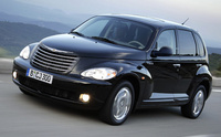 2010 Chrysler PT Cruiser Overview 2010 Chrysler PT Cruiser Overview