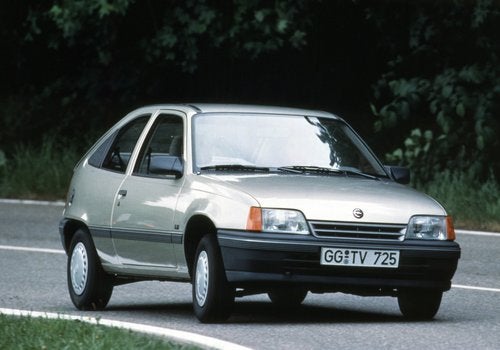 Picture of 1988 Opel Kadett exterior