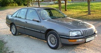 1990 Vauxhall Senator Overview 1990 Vauxhall Senator Overview