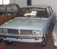 1970 Vauxhall Viva Overview 1970 Vauxhall Viva Overview