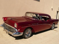 1957 Buick Century Overview 1957 Buick Century Overview