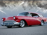 1957 Buick Special Overview 1957 Buick Special Overview